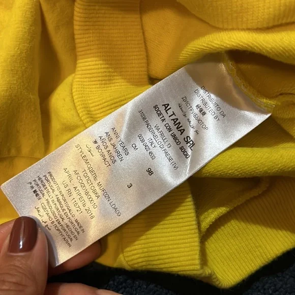 Moschino bear sweater - Picture 5 of 5